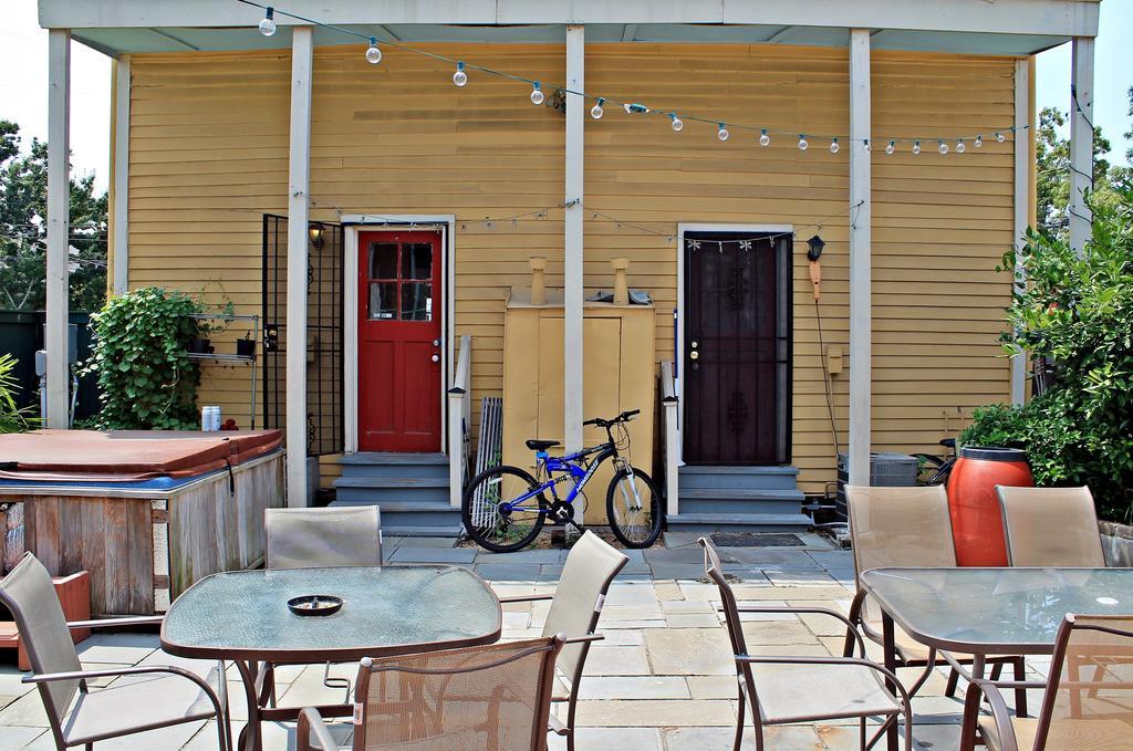 The Atlas House Nova Orleães Exterior foto